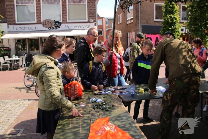 Landmachtdag druk bezocht