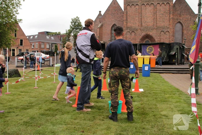 Landmachtdag druk bezocht