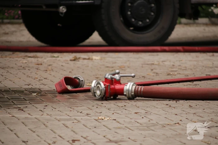Herdenking omgekomen brandweerlieden bij kazerne Maarsbergen