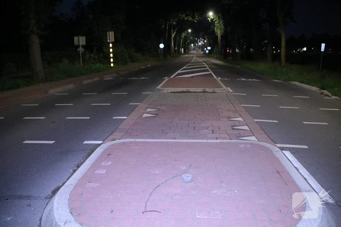 Meerdere verkeersborden vernield