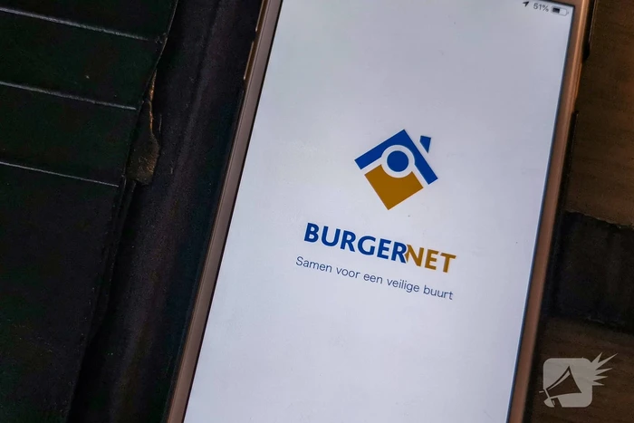 Burgernet-app uitgebreid