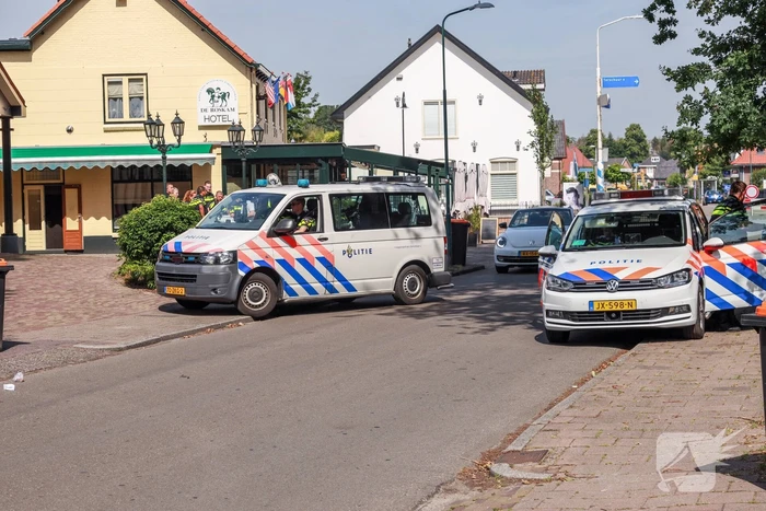 Grote zoekactie naar vermiste demente man