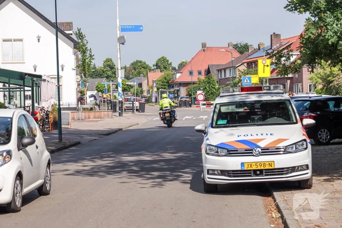 Grote zoekactie naar vermiste demente man