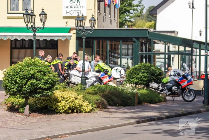 Grote zoekactie naar vermiste demente man