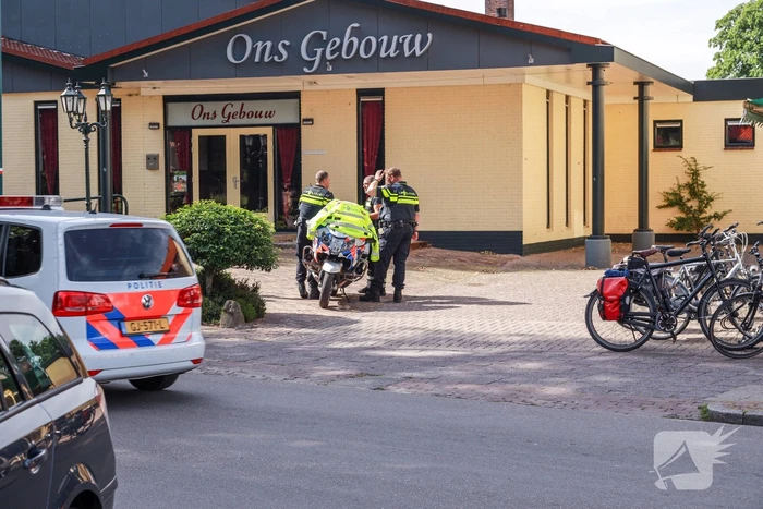 Grote zoekactie naar vermiste demente man