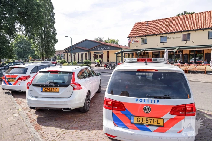 Grote zoekactie naar vermiste demente man