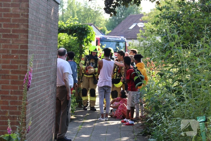 Meerdere gewonden bij brand in appartement
