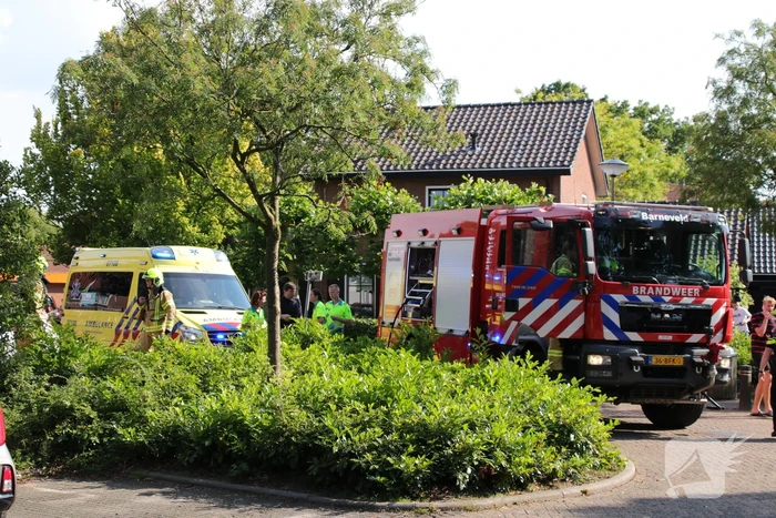 Meerdere gewonden bij brand in appartement