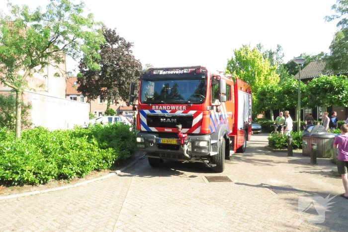 Meerdere gewonden bij brand in appartement