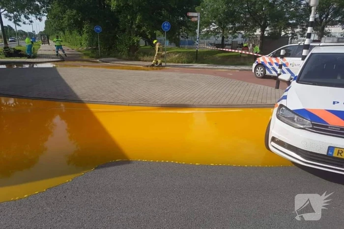 ongeval de compagnie zwaag