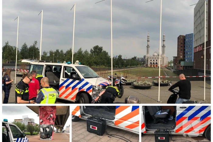 94 bekeuringen uitgeschreven bij verkeerscontrole