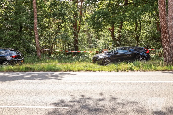 Stoffelijk overschot aangetroffen in bos