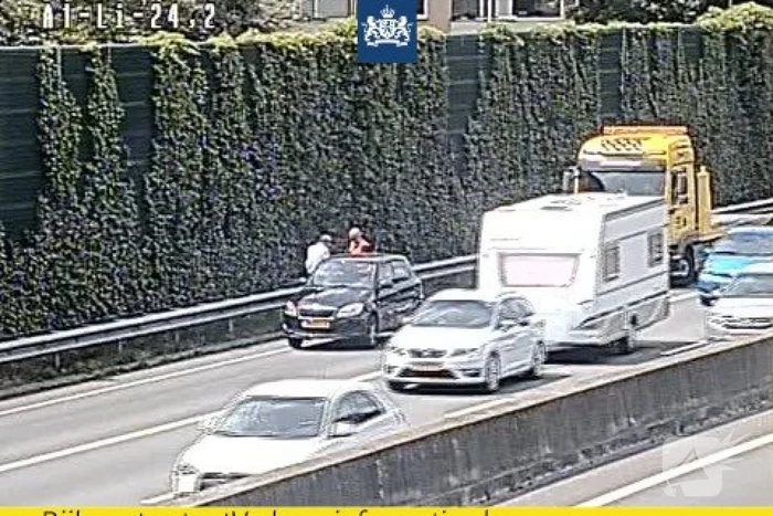ongeval rijksweg a1 naarden