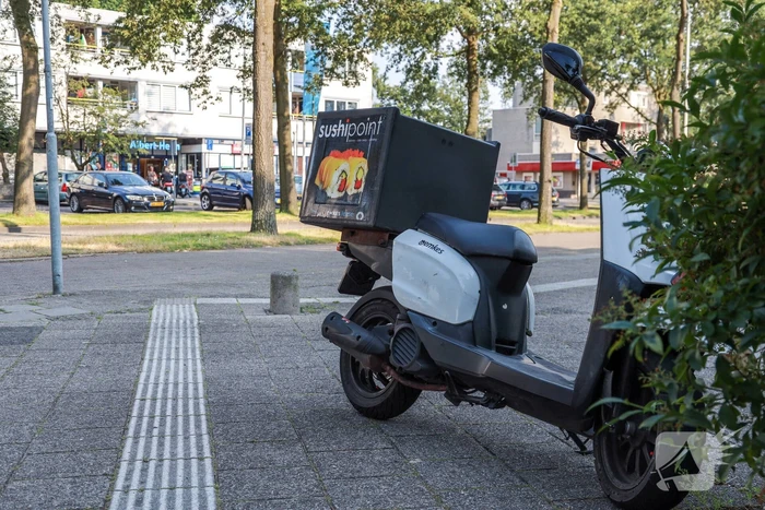 ongeval albert schweitzersingel amersfoort