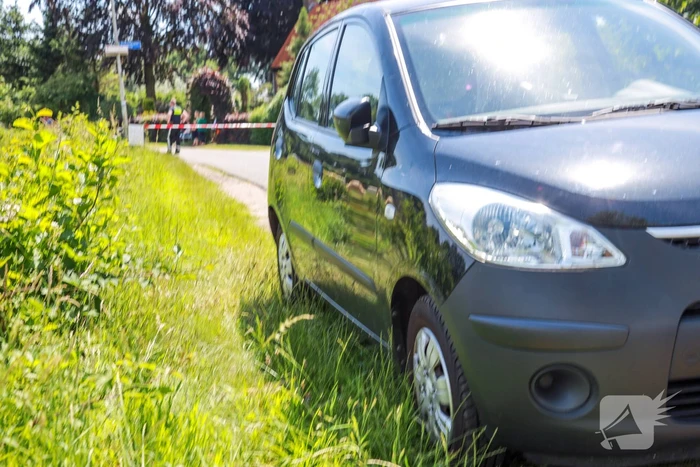 Fietsster ernstig gewond