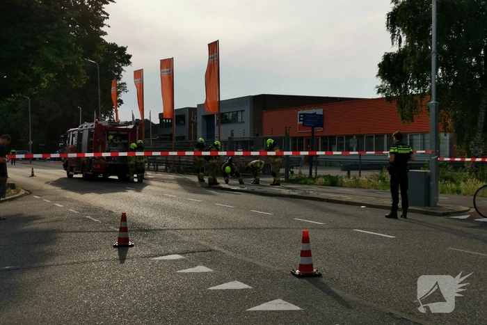 kortsluiting in ondergrondse kabel