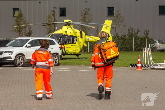 ongeval haagweg rijswijk