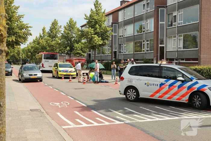 ongeval liendertseweg amersfoort