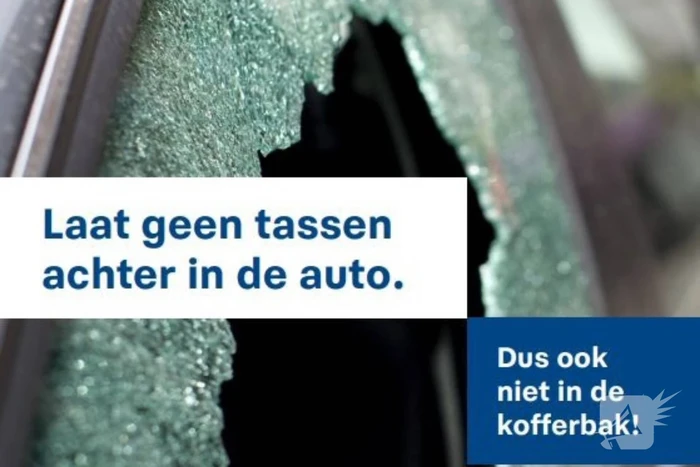 Politie waarschuwt voor auto-inbraken in parkeergarages