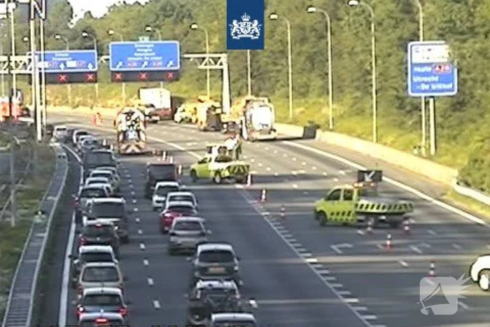 ongeval rijksweg a27 utrecht