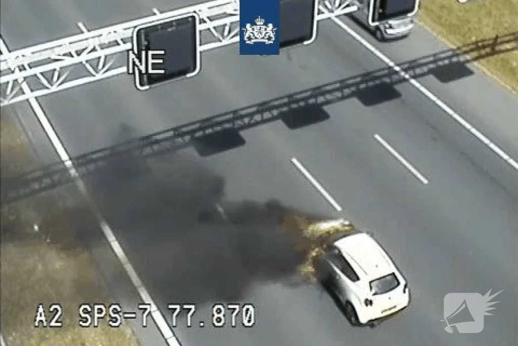 Rijksweg A2 112 nieuws Everdingen 