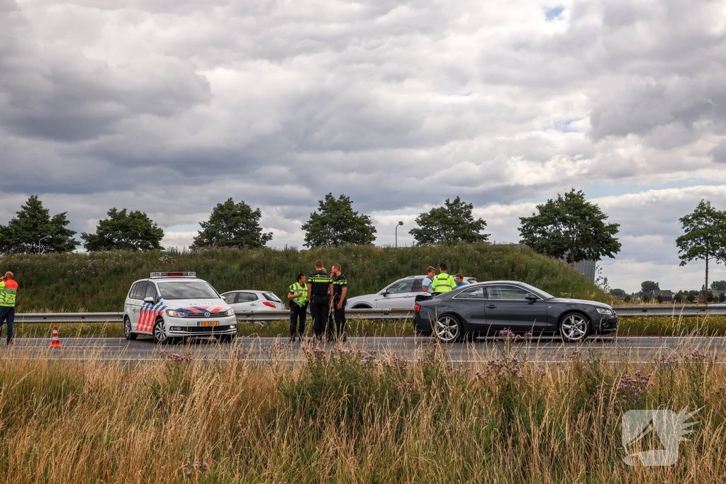 Rijksweg A28 Nieuws Nijkerk 