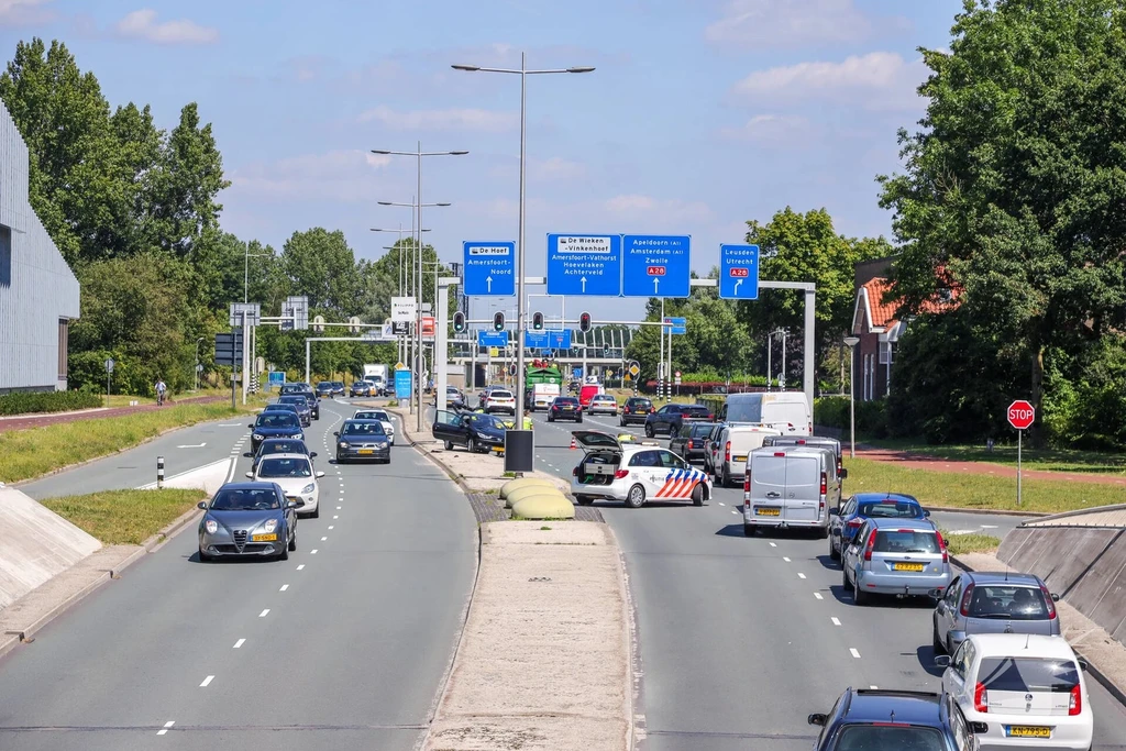 Hogeweg 112 melding Amersfoort 