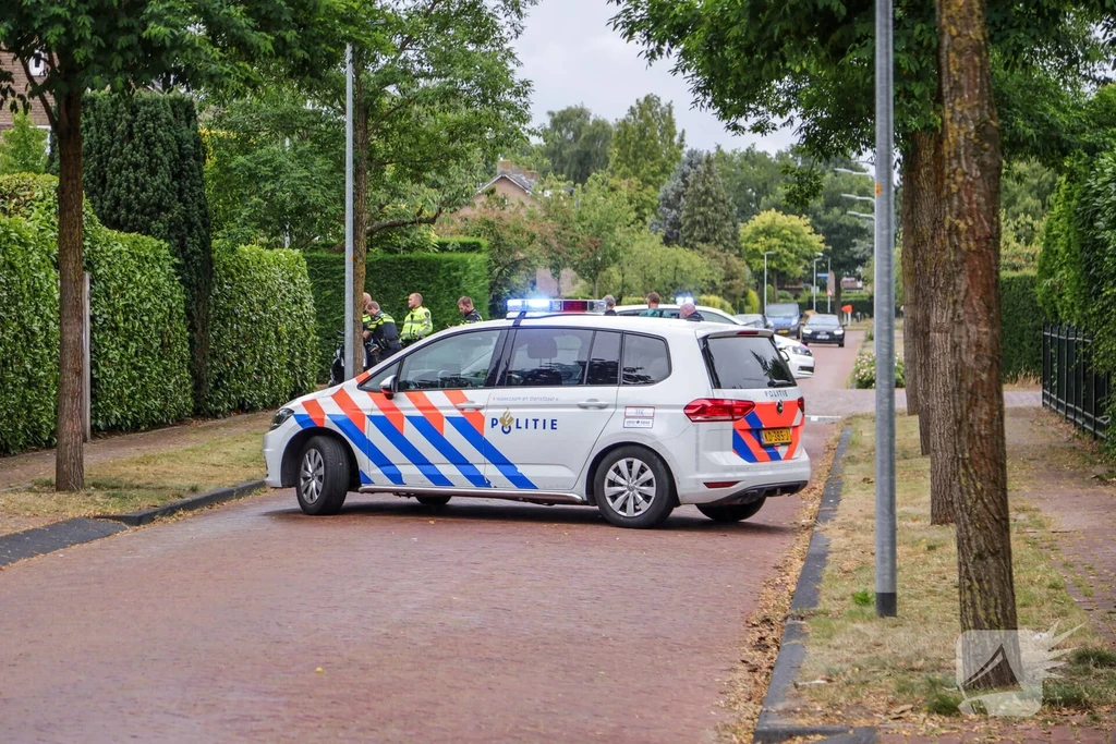 Graafland 112 nieuws Laren 
