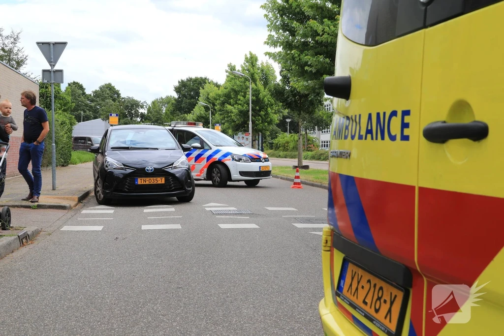 Trompetstraat Nieuws Amersfoort 