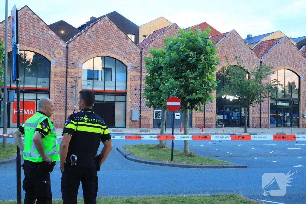 Wouda 112 melding Amersfoort 