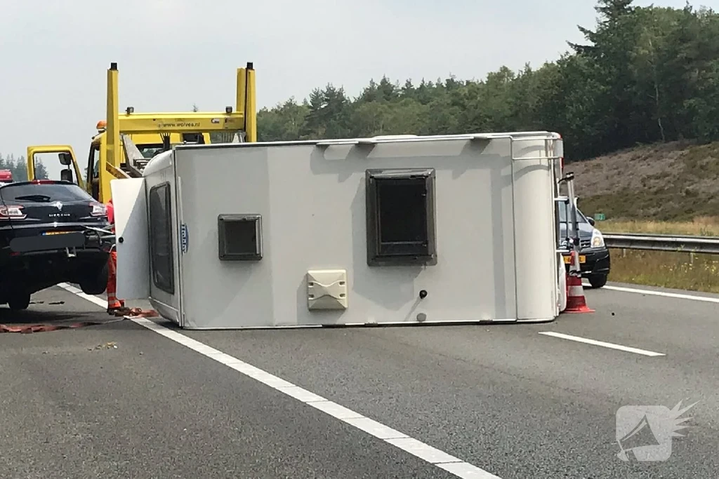 Rijksweg A50 Heerde 112 