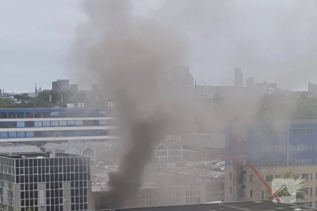 Steenplaetsstraat 112 melding Rijswijk 