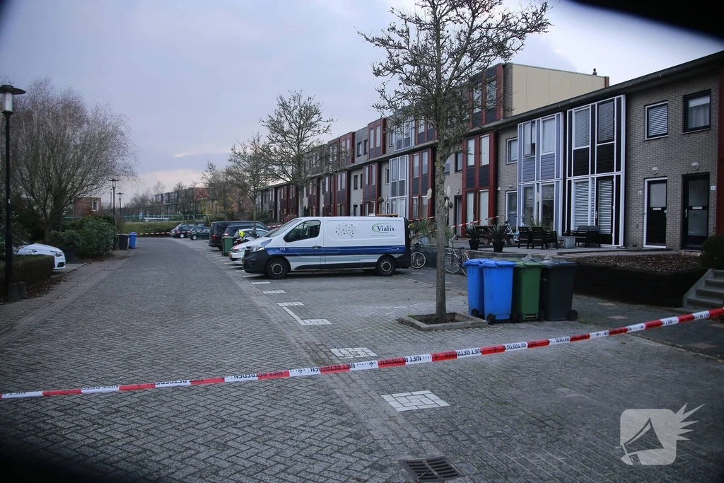 Hoge Geeren 112 meldingen Hoogland 