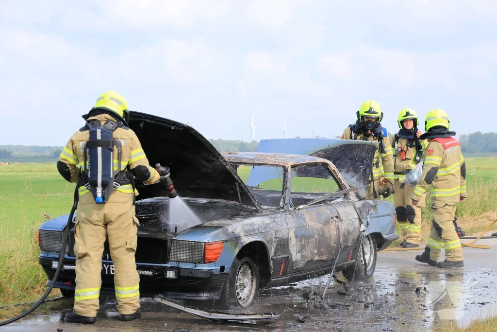 Middelbeekweg 112 melding Putten 