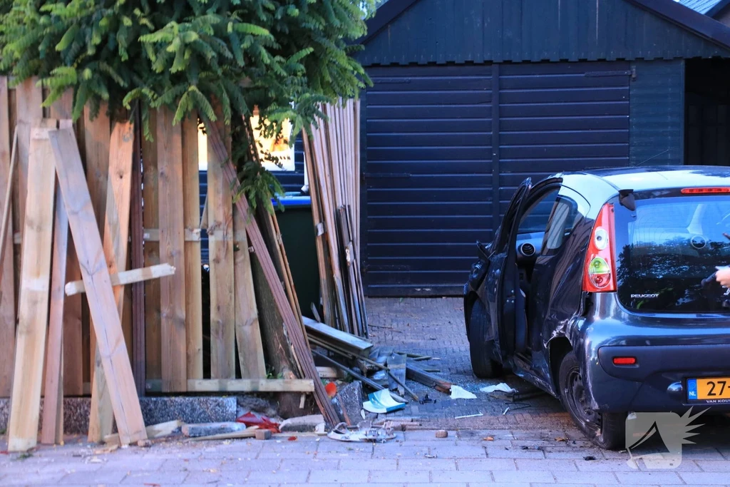 Molenstraat 112 melding Ede 