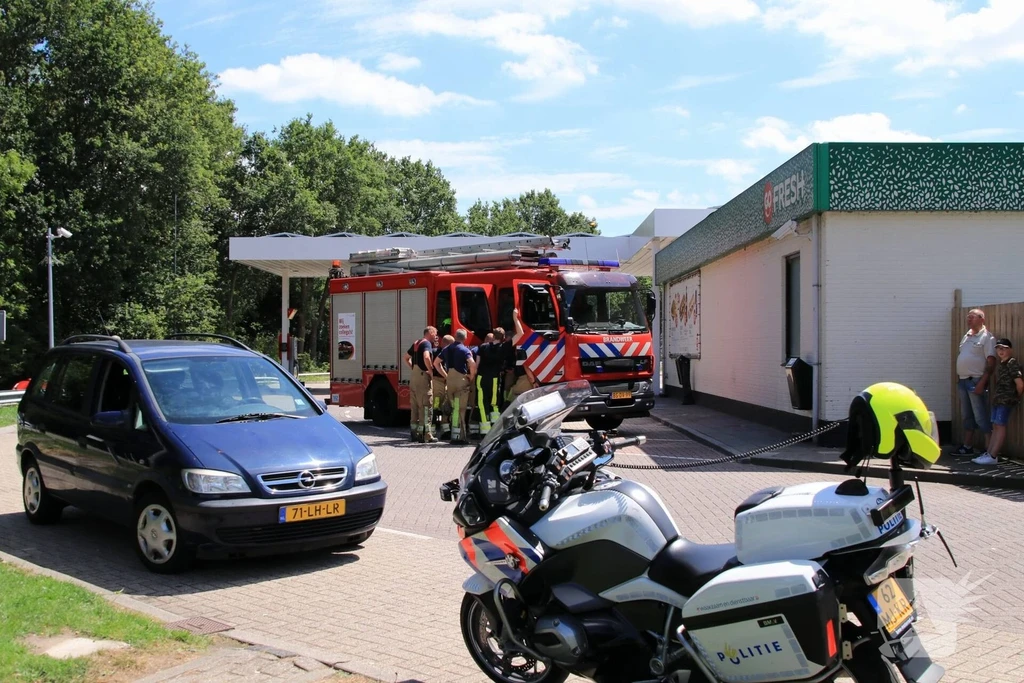 Rijksweg A1 112 nieuws Hoogland 
