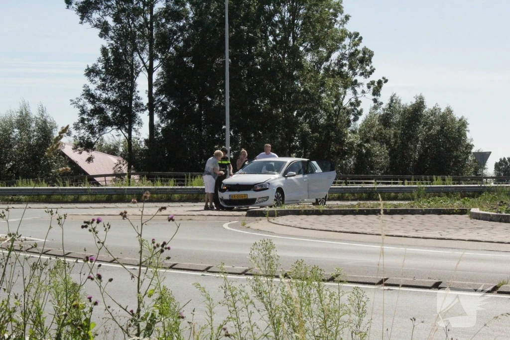 Schoonhovenseweg - N207 112 meldingen Haastrecht 