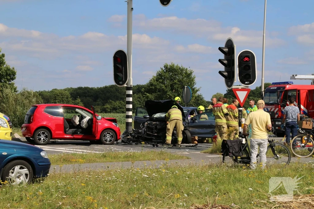 Berencamperweg - N301 112 meldingen Nijkerk 