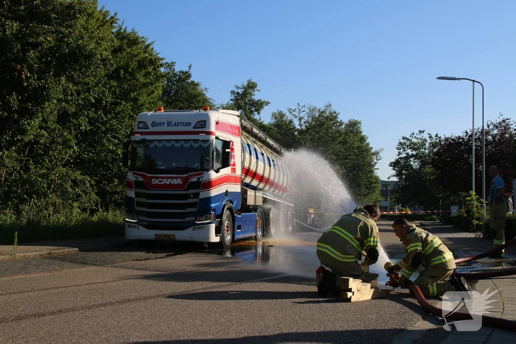 Van Het Hoffstraat 112 nieuws Nijkerk 