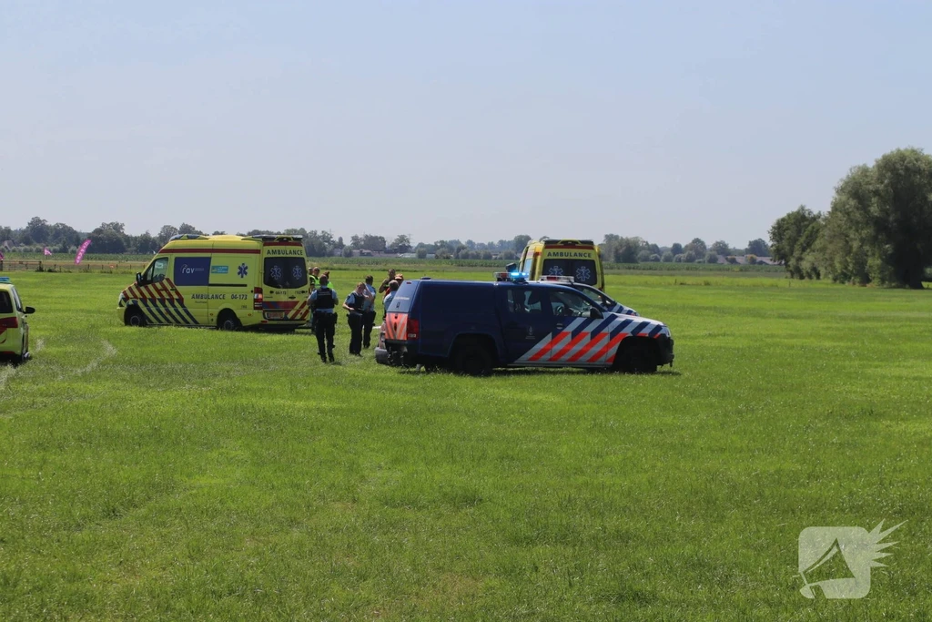 Zandenallee 112 meldingen Teuge 