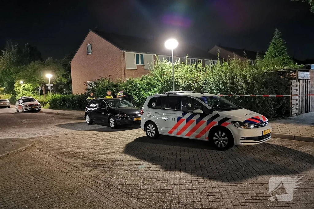 Westerhofseweg 112 melding Wageningen 
