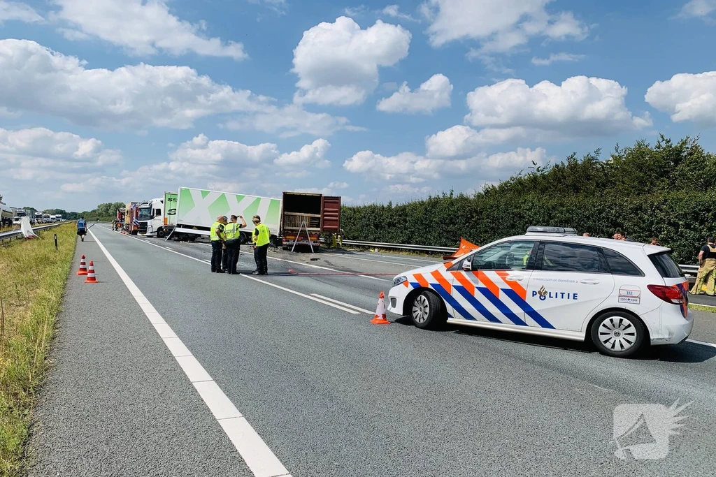 Rijksweg A67 Nieuws Asten 