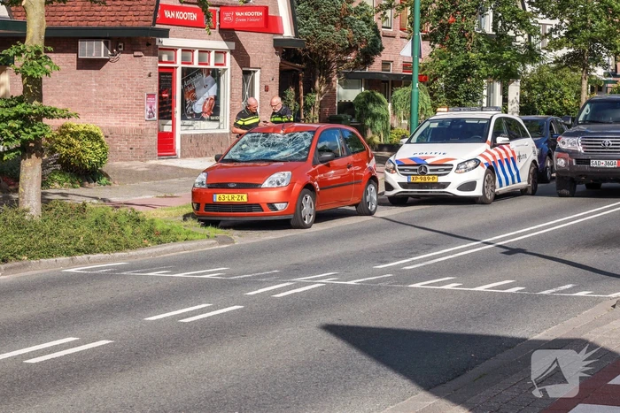37-jarige voetganger ernstig gewond na aanrijding