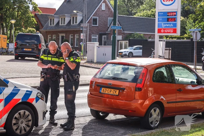 37-jarige voetganger ernstig gewond na aanrijding