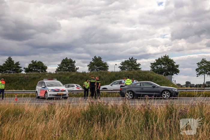 ongeval rijksweg a28 nijkerk
