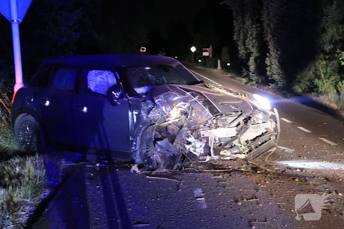 ongeval bruinehorstweg lunteren