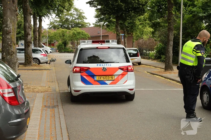 Automobilist aangehouden na achtervolging