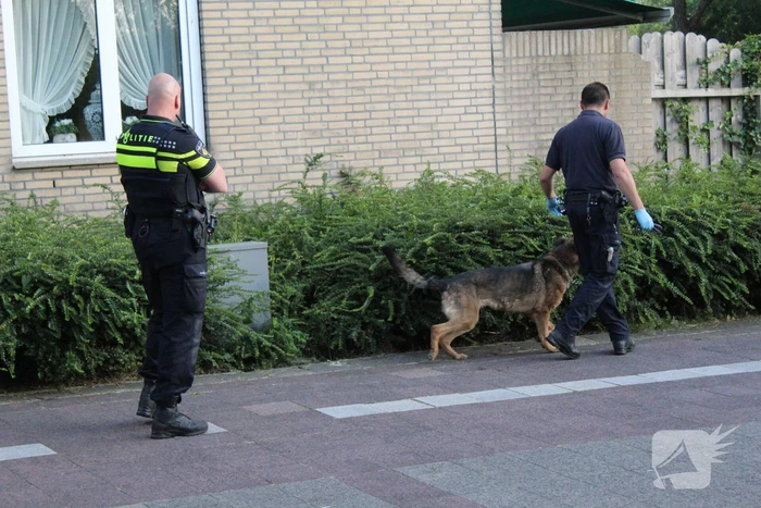 Overval op supermarkt Coop