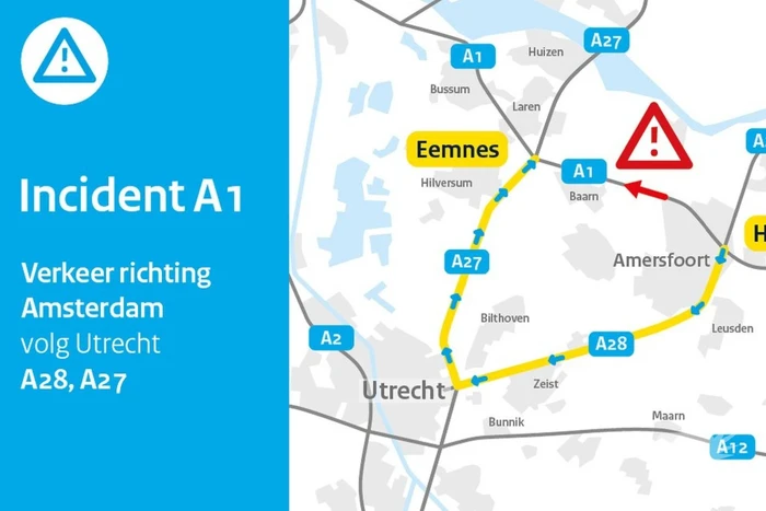 Auto klem na knal achterop legertruck