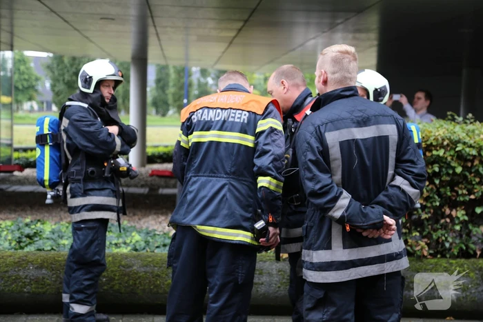 brand maastrichterlaan - n278 vaals